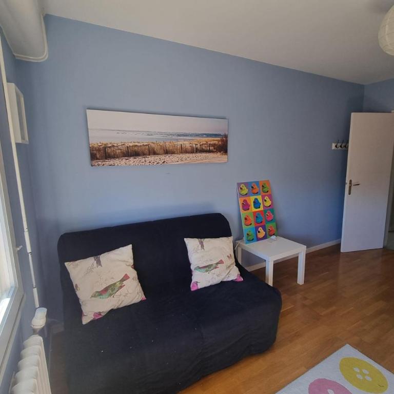 90m apartment with balcony and parking - Apartment - 6