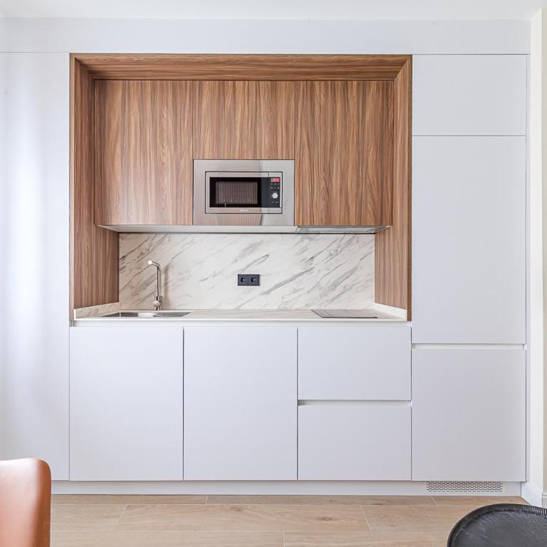 Nestanza Homes - Apartamento Deluxe de 1 dormitorio - 3