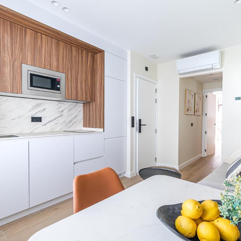 Nestanza Homes - Apartamento Deluxe de 1 dormitorio - 24