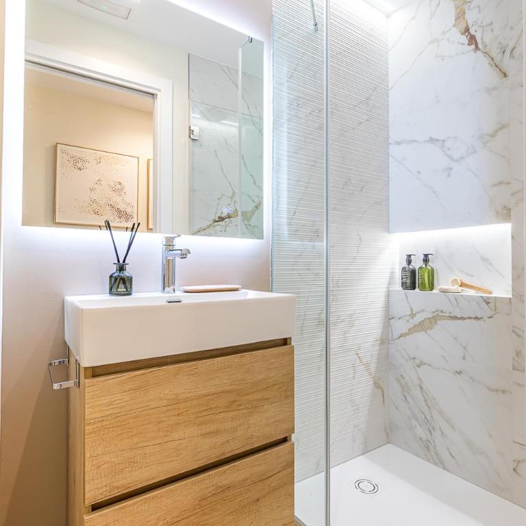 Nestanza Homes - Apartamento Deluxe de 1 dormitorio - 34