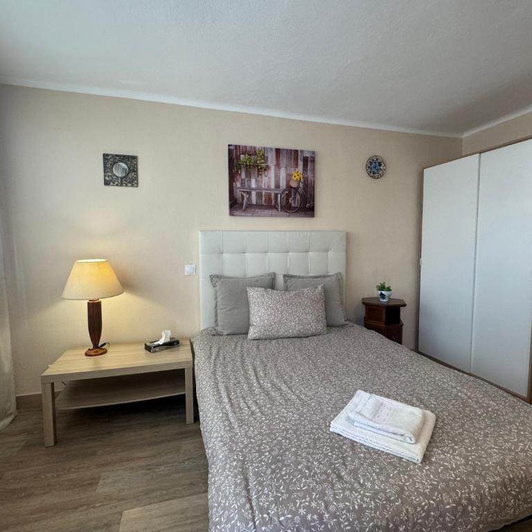 Casa de la Paz - Estudio con sofá cama - 10
