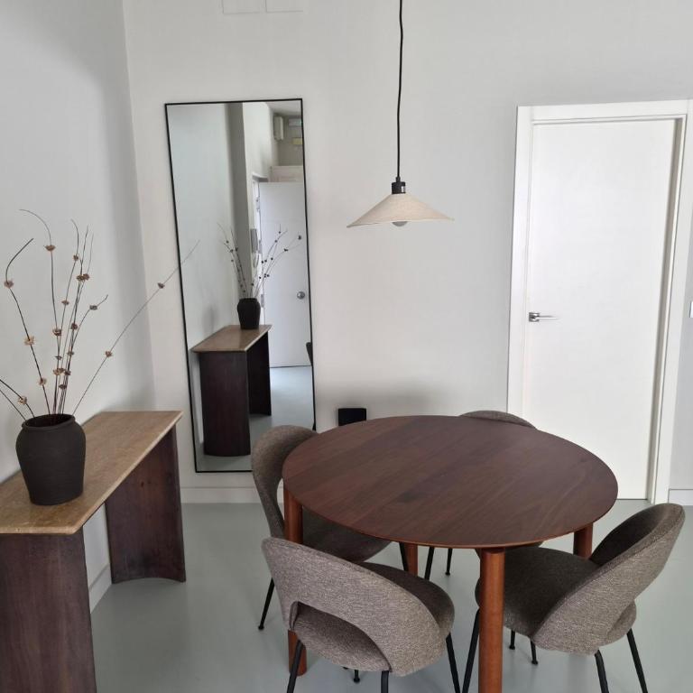 Apartamentos Padre Pedro Ayala - Apartamento de 1 dormitorio - 1