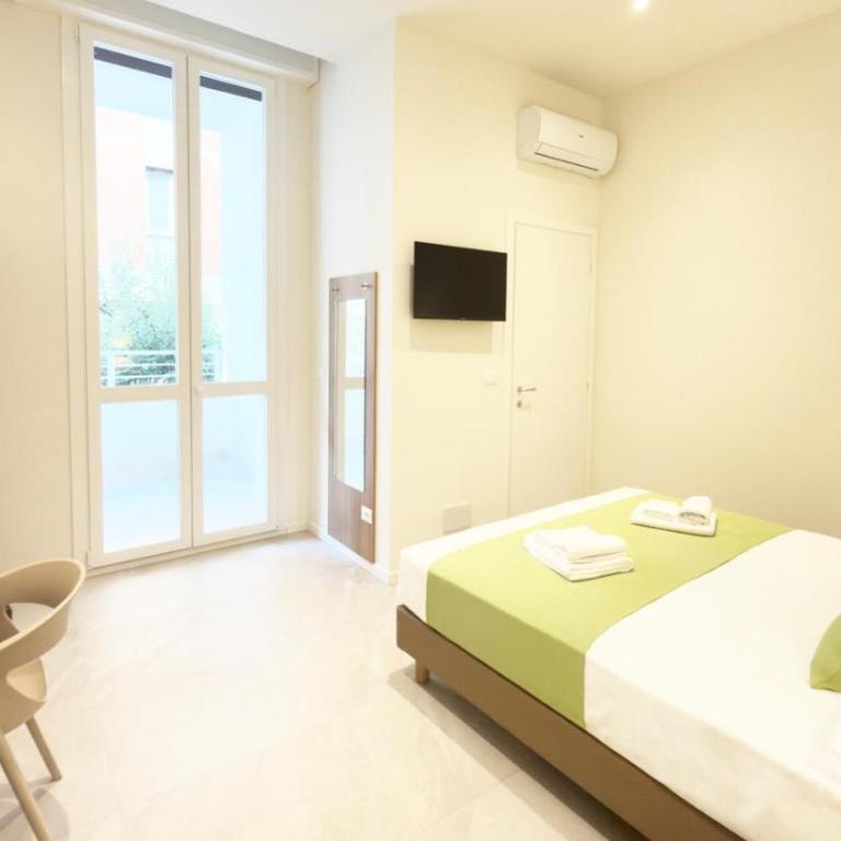 Saragozza114 - Double or Twin Room with Private Bathroom - 2