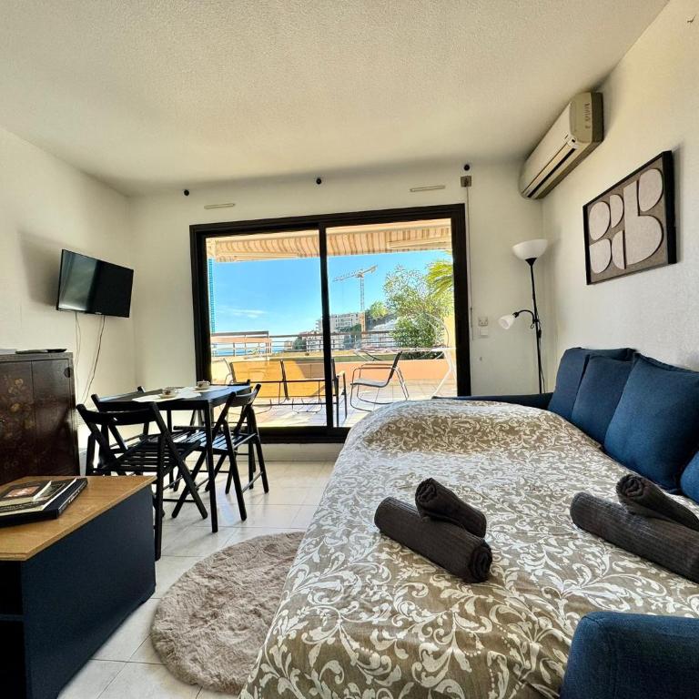 Havre de paix MONACO - Appartamento con 1 Camera da Letto - 12
