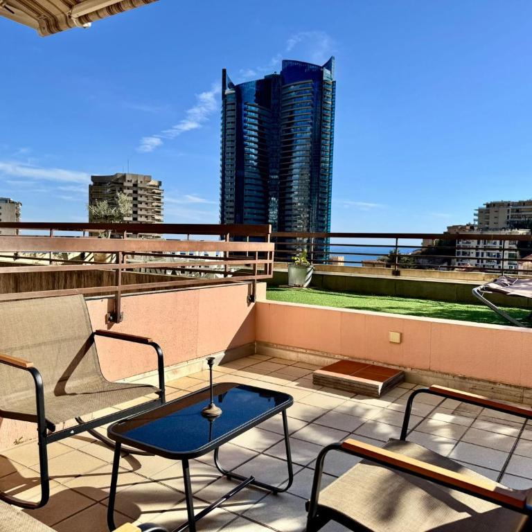 Havre de paix MONACO - Appartamento con 1 Camera da Letto - 1