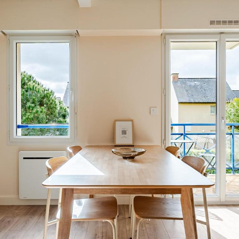 La Mer Veille, Cocon dinardais pour un séjour iodé - Apartamento de 2 dormitorios - 3