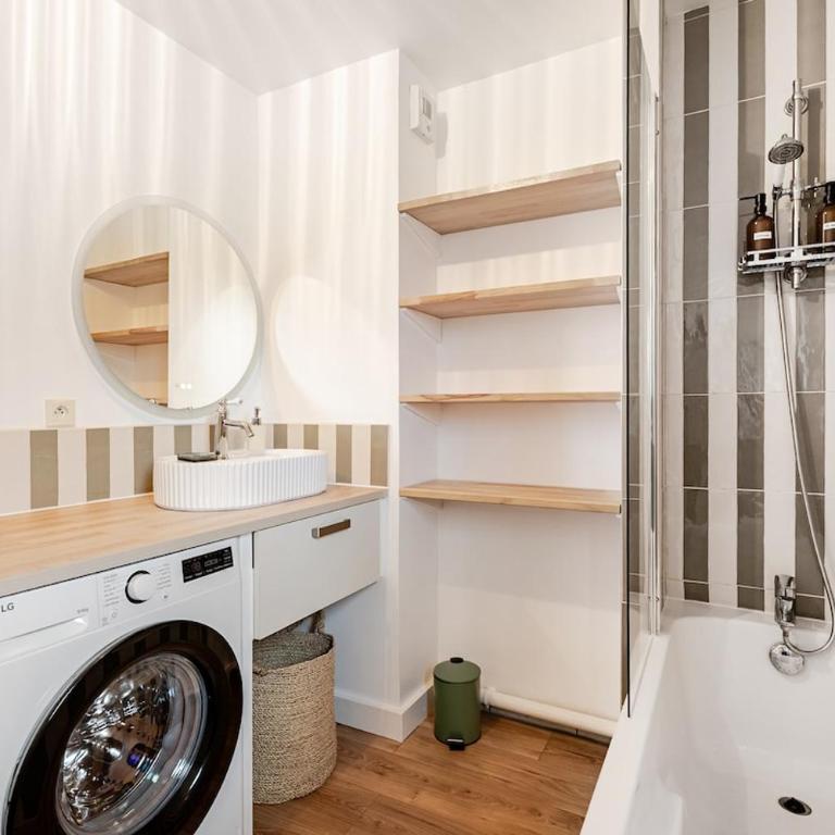 La Mer Veille, Cocon dinardais pour un séjour iodé - Apartamento de 2 dormitorios - 5