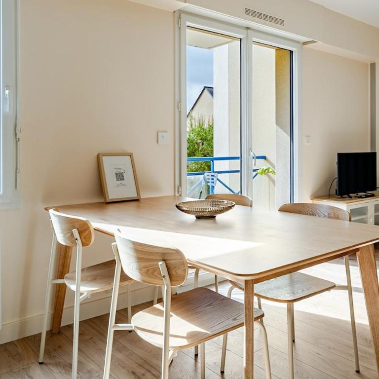 La Mer Veille, Cocon dinardais pour un séjour iodé - Apartamento de 2 dormitorios - 13
