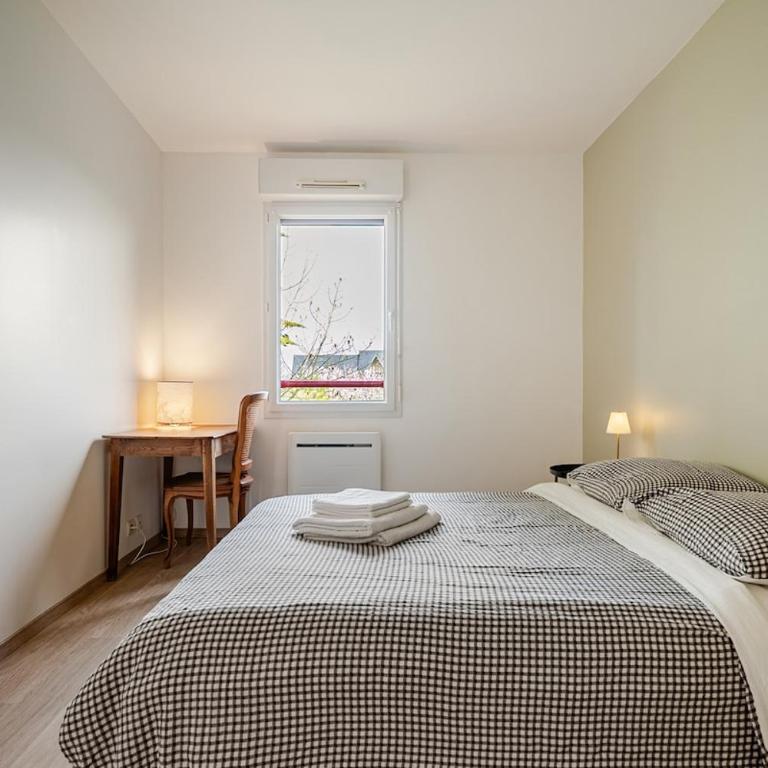 La Mer Veille, Cocon dinardais pour un séjour iodé - Apartamento de 2 dormitorios - 21