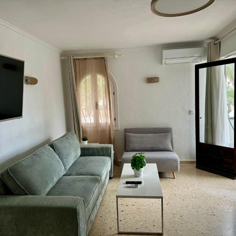 Apartamento Vacacional - Apartamento de 1 dormitorio - 3