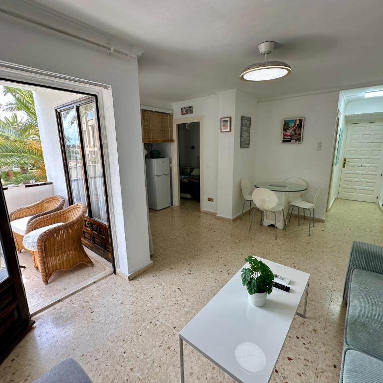 Apartamento Vacacional - Apartamento de 1 dormitorio - 4