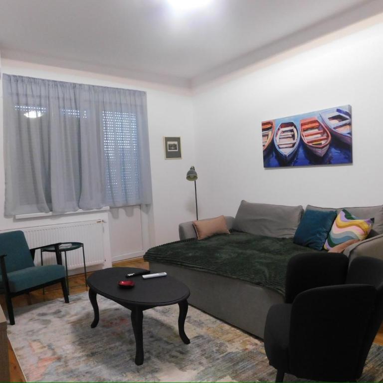 Cetinjska apartment - Apartman sa 1 Spavaćom Sobom - 1