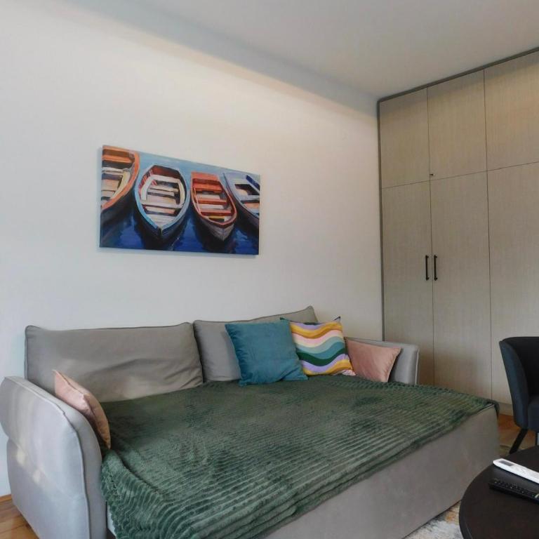 Cetinjska apartment - Apartman sa 1 Spavaćom Sobom - 3
