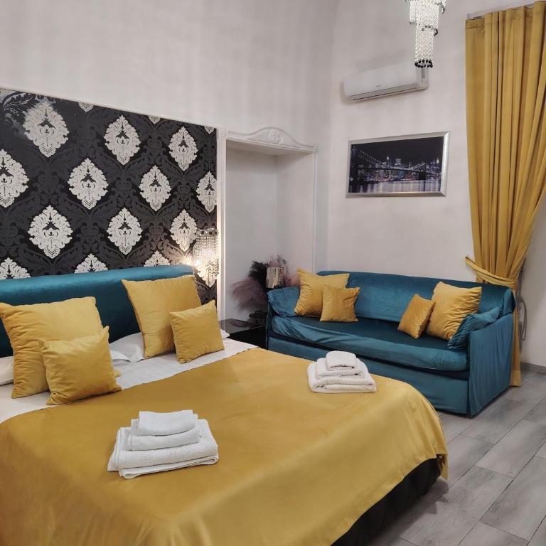 benvenuti a sud 2 - Appartamento con 1 Camera da Letto - 2