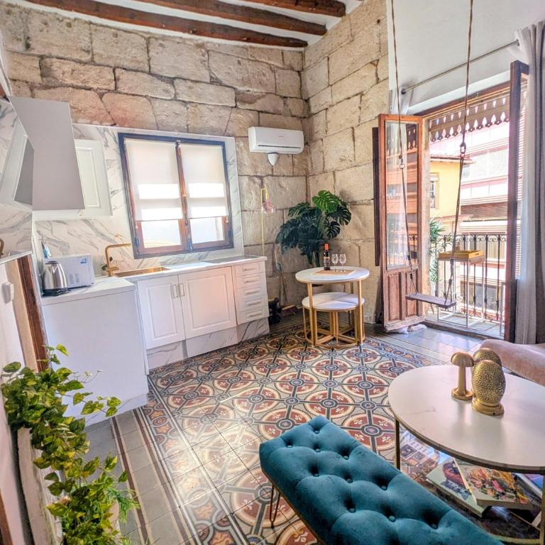 Bohemian chic och Cosy love nest - Two-Bedroom Apartment - 2