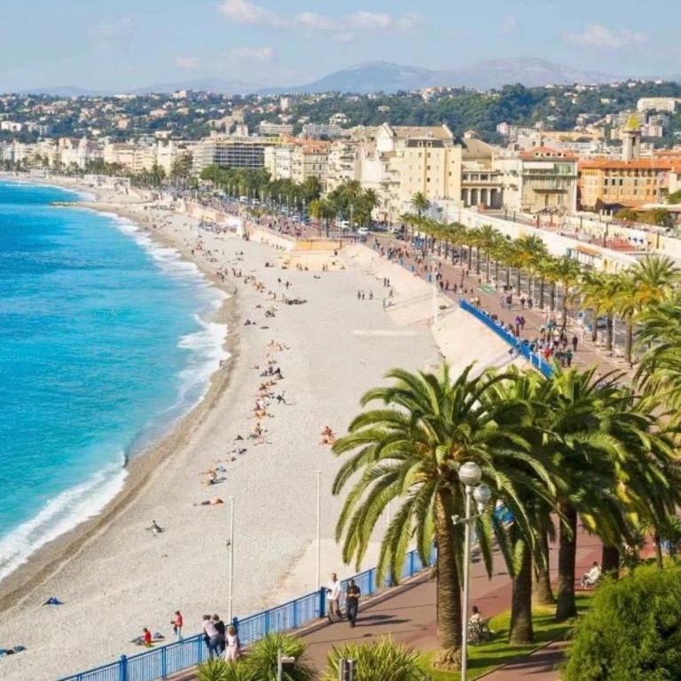 Studio in a luxury community - Appartement 1 Chambre - 35