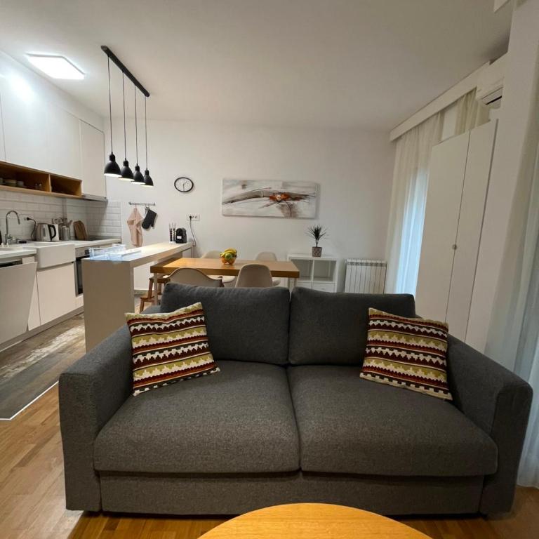 Belgrade apartment Skadarlija IV - Apartman sa 2 Spavaće Sobe - 3
