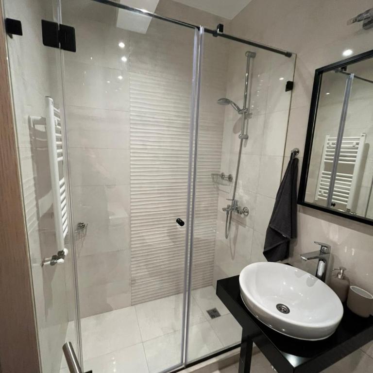 Belgrade apartment Skadarlija IV - Apartman sa 2 Spavaće Sobe - 6