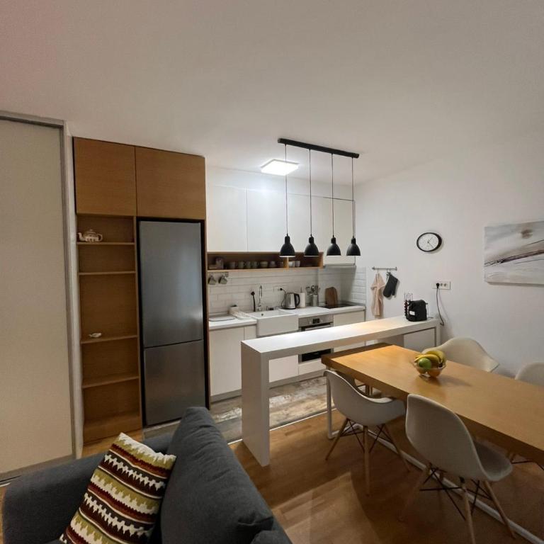 Belgrade apartment Skadarlija IV - Apartman sa 2 Spavaće Sobe - 9