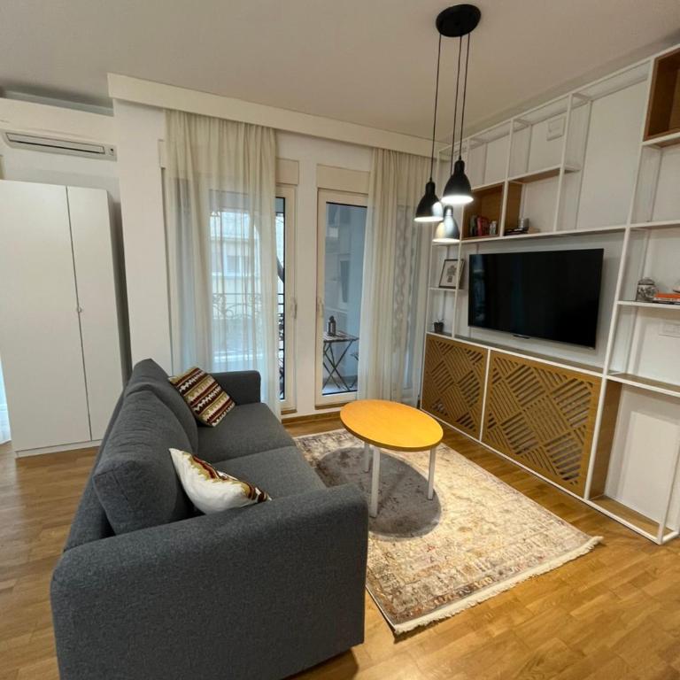 Belgrade apartment Skadarlija IV - Apartman sa 2 Spavaće Sobe - 13