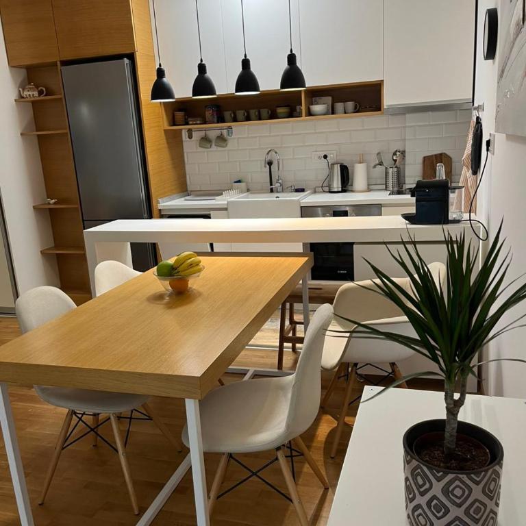 Belgrade apartment Skadarlija IV - Apartman sa 2 Spavaće Sobe - 17