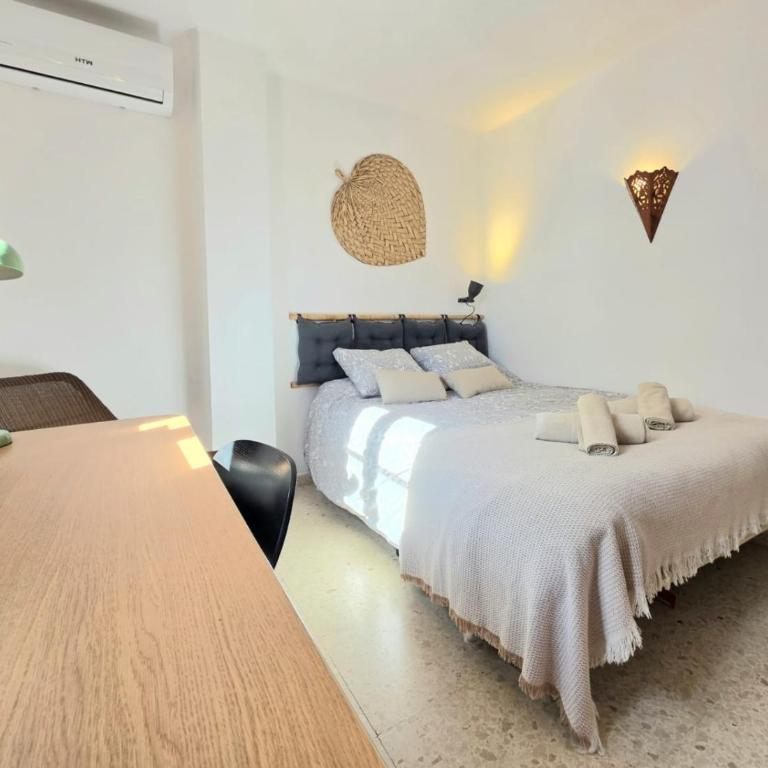Modern Sea View Apartment Nerja - Apartamento de 2 dormitorios con vistas al océano - 14