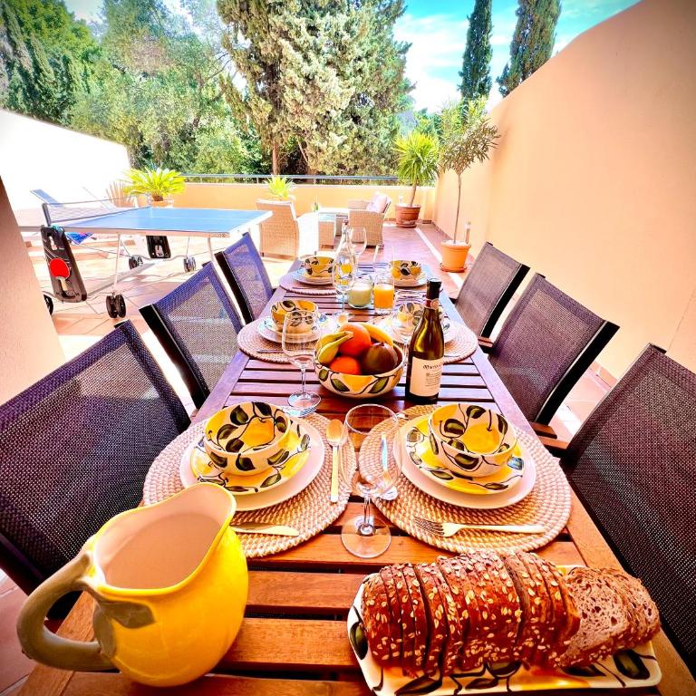 2 bed Elviria - 65sqm Terrace - Pools - Walk to Beach - Two-Bedroom Apartment - 1