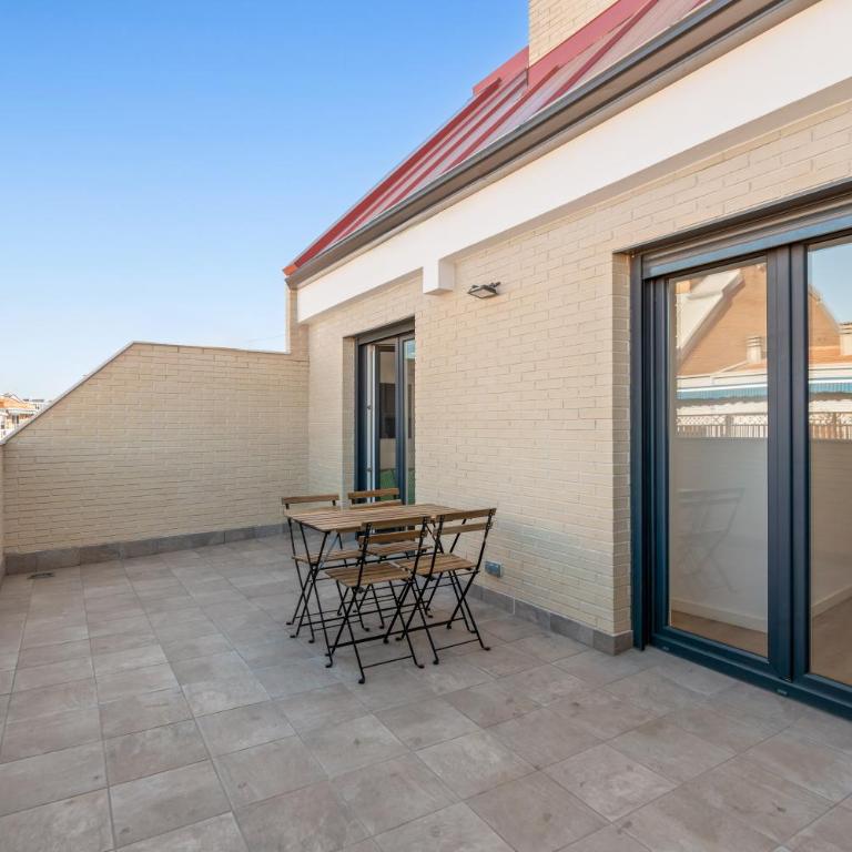 Puerto Alto Suites - Estudio - 1
