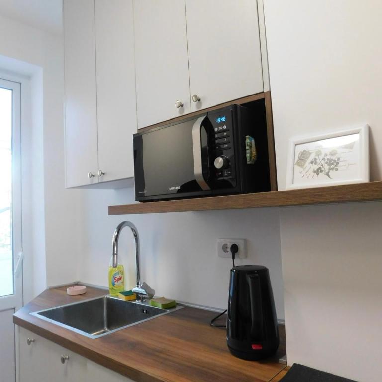 Cetinjska apartment - Apartman sa 1 Spavaćom Sobom - 11