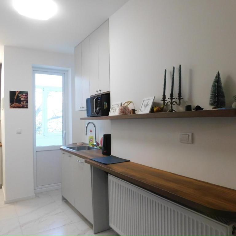 Cetinjska apartment - Apartman sa 1 Spavaćom Sobom - 13