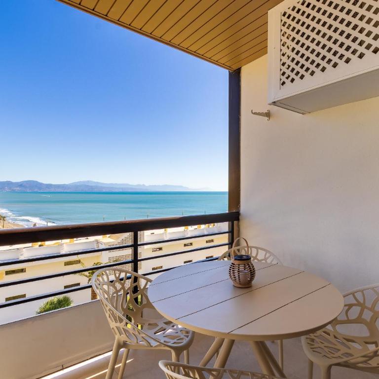 Casa Marta - Vistas al mar - Apartamento de 1 dormitorio con balcón y vistas al mar - 2