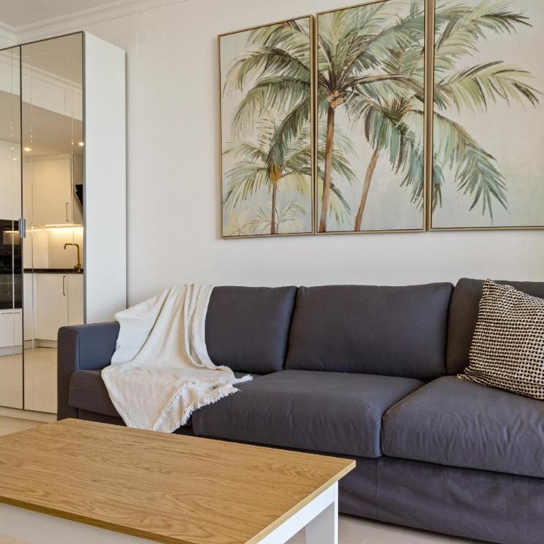 Casa Marta - Vistas al mar - Apartamento de 1 dormitorio con balcón y vistas al mar - 13