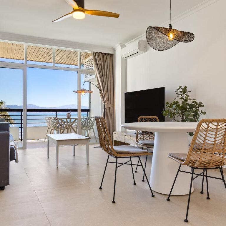 Casa Marta - Vistas al mar - Apartamento de 1 dormitorio con balcón y vistas al mar - 10