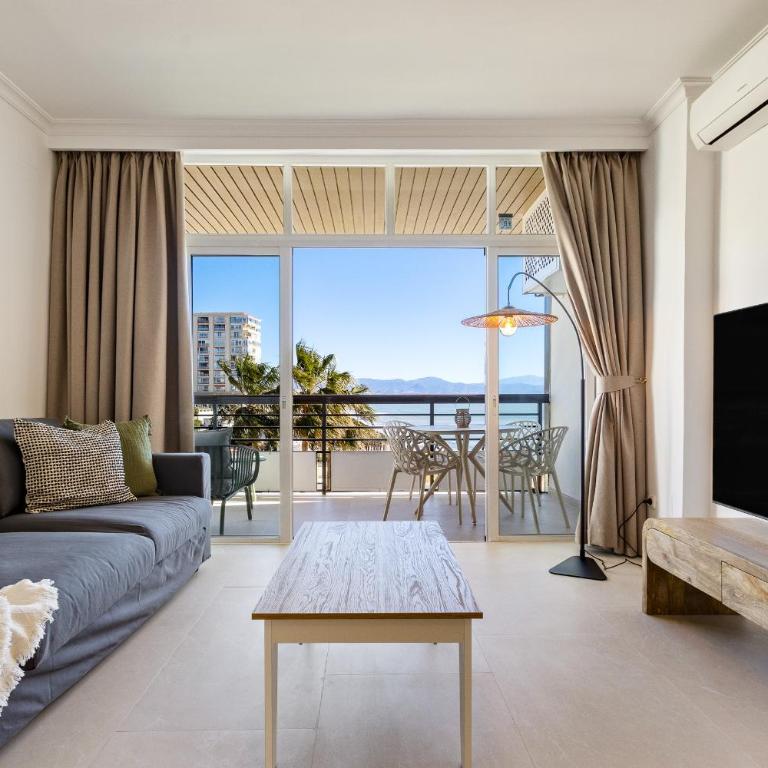 Casa Marta - Vistas al mar - Apartamento de 1 dormitorio con balcón y vistas al mar - 11