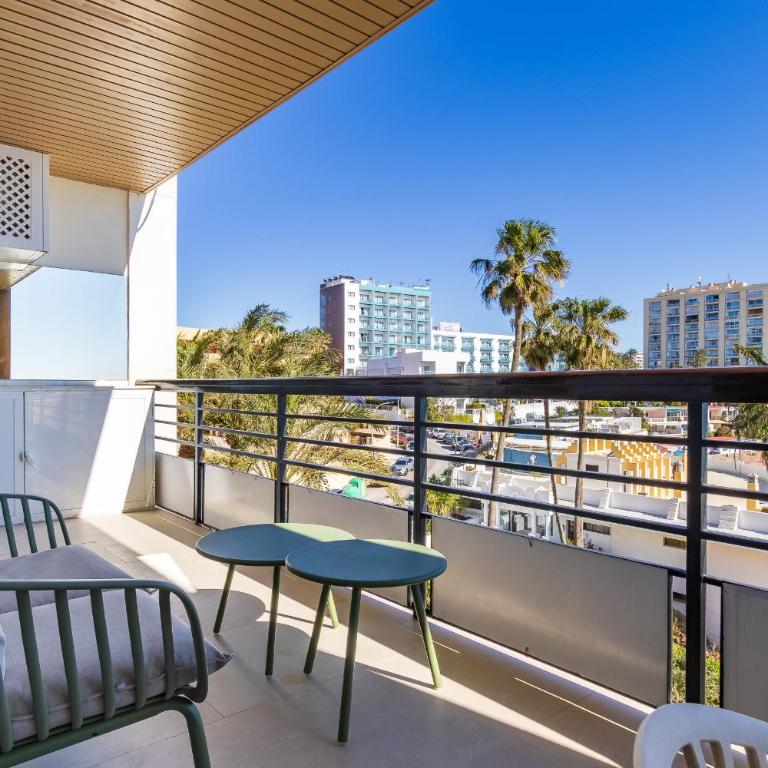 Casa Marta - Vistas al mar - Apartamento de 1 dormitorio con balcón y vistas al mar - 19