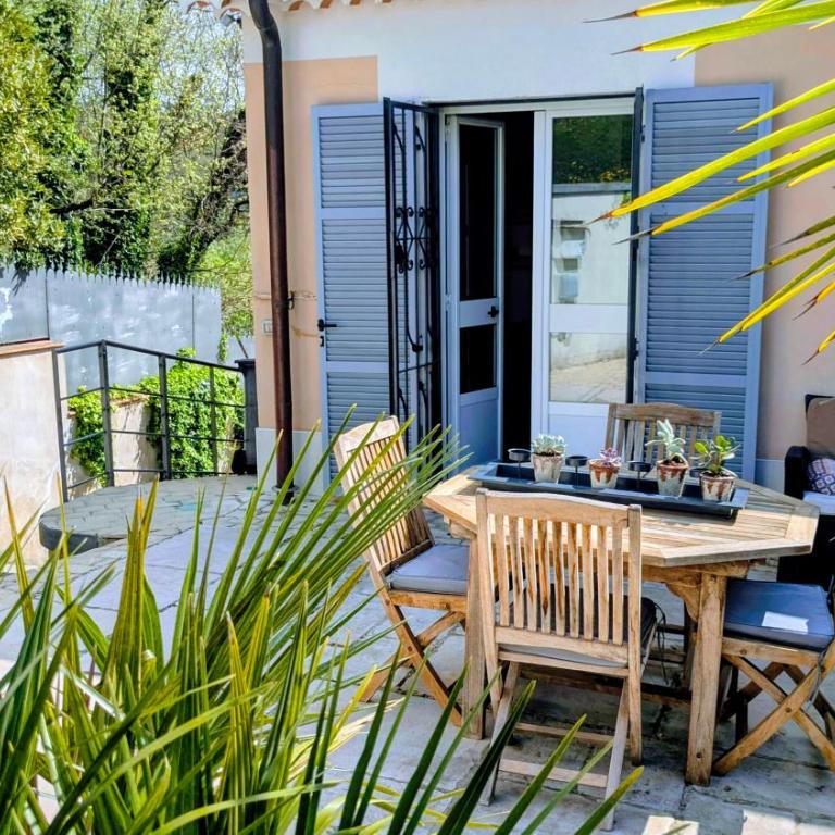 Cocon lumineux Saint-Paul-de-Vence - Appartement 1 Chambre - 1