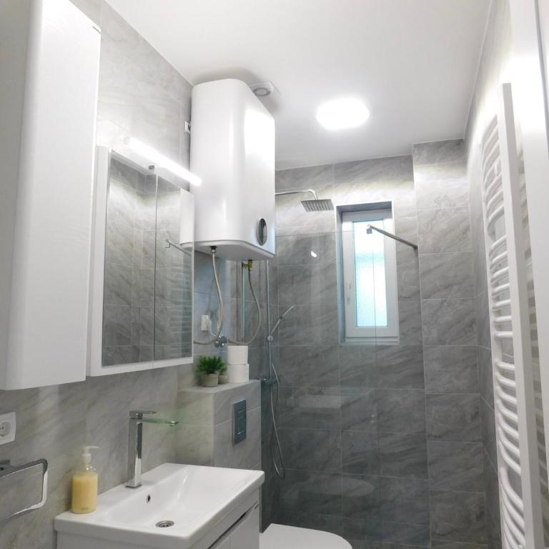 Cetinjska apartment - Apartman sa 1 Spavaćom Sobom - 16