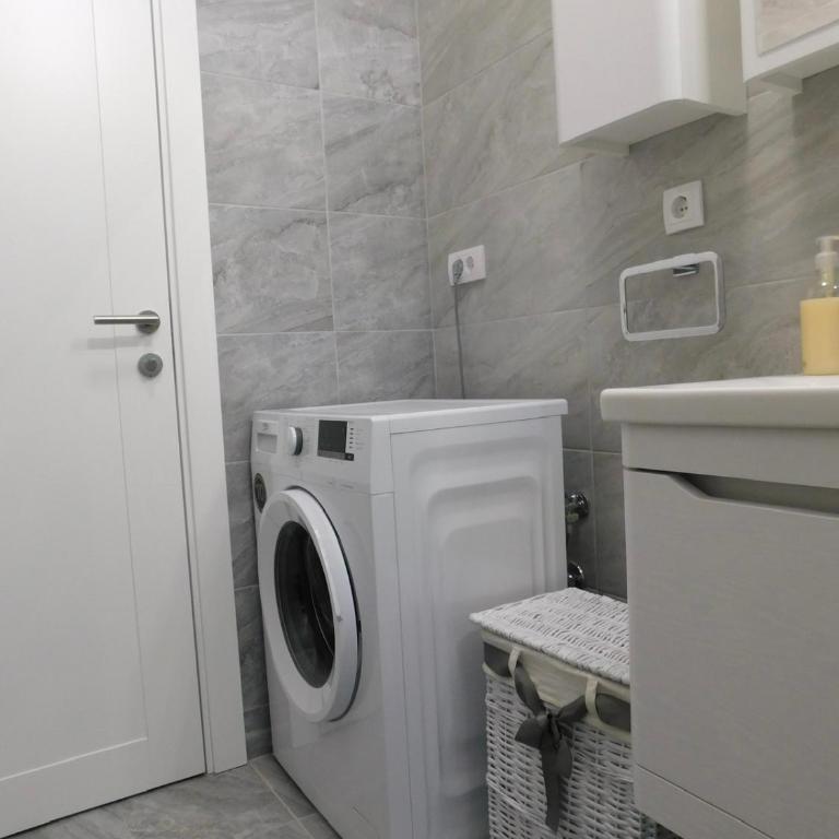 Cetinjska apartment - Apartman sa 1 Spavaćom Sobom - 17