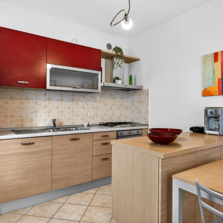 MIRALAGO APARTMENTS - Regarda Travel - Appartamento con Vista Giardino - 6