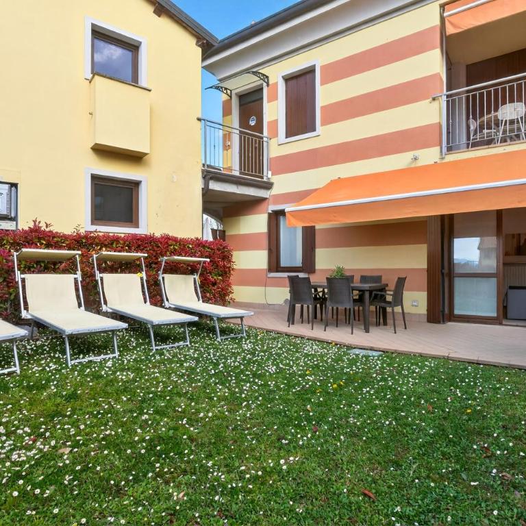 MIRALAGO APARTMENTS - Regarda Travel - Appartamento con Vista Giardino - 22