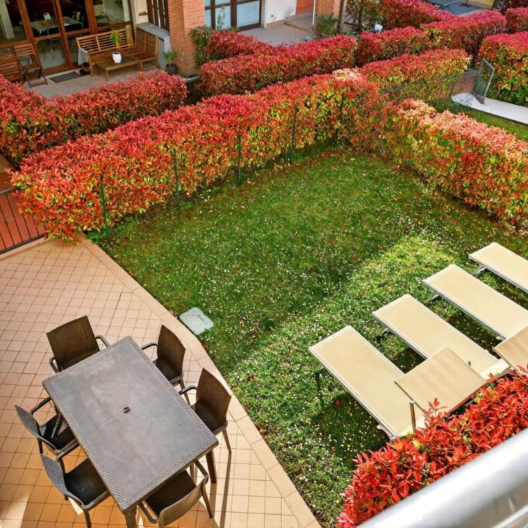 MIRALAGO APARTMENTS - Regarda Travel - Appartamento con Vista Giardino - 24