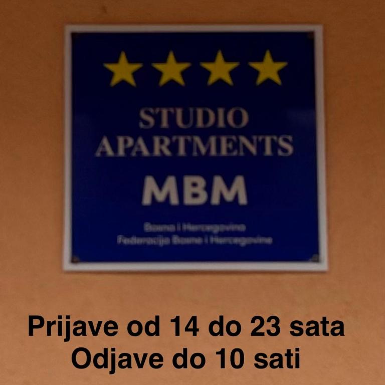 MBM Studio Apartments 2 - One-Bedroom Apartment - 2