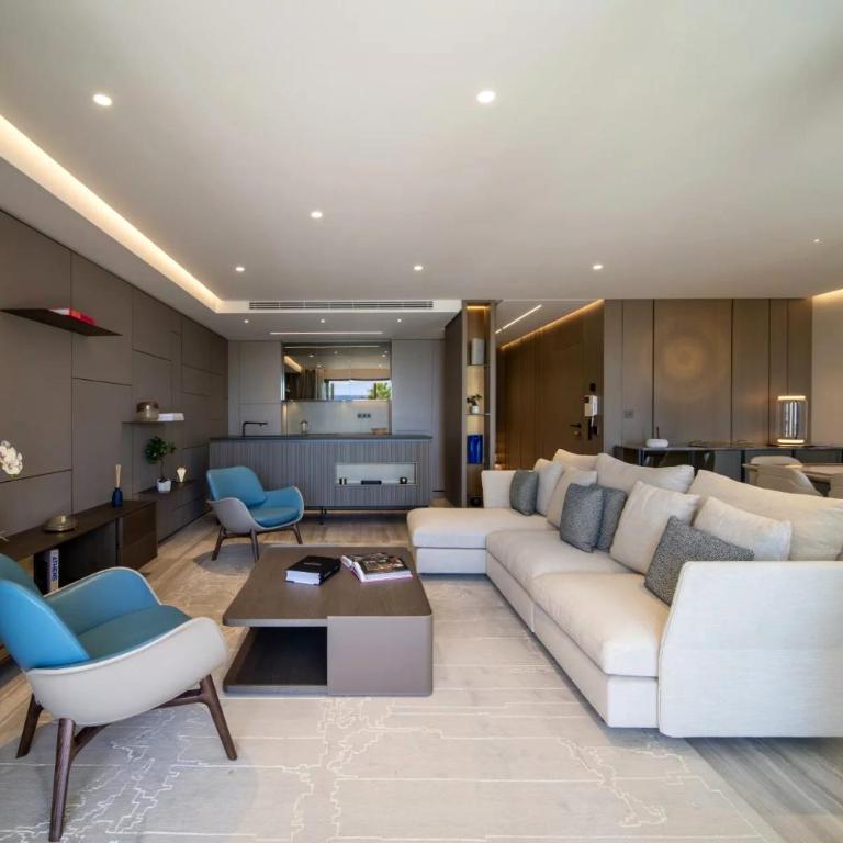 Stunning one-bedroom apartment in Cannes - Apartamento de 1 dormitorio - 2