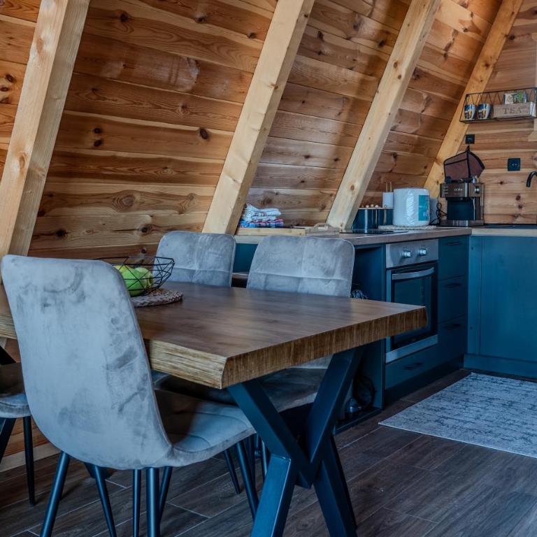 Pine Forrest Uskoci - One-Bedroom House - 3