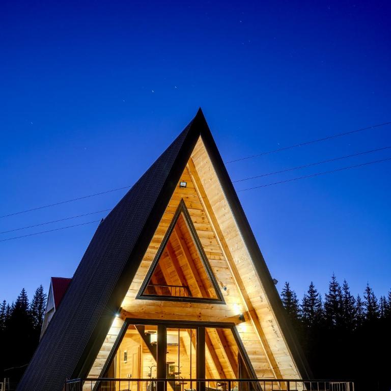 Pine Forrest Uskoci - One-Bedroom House - 1