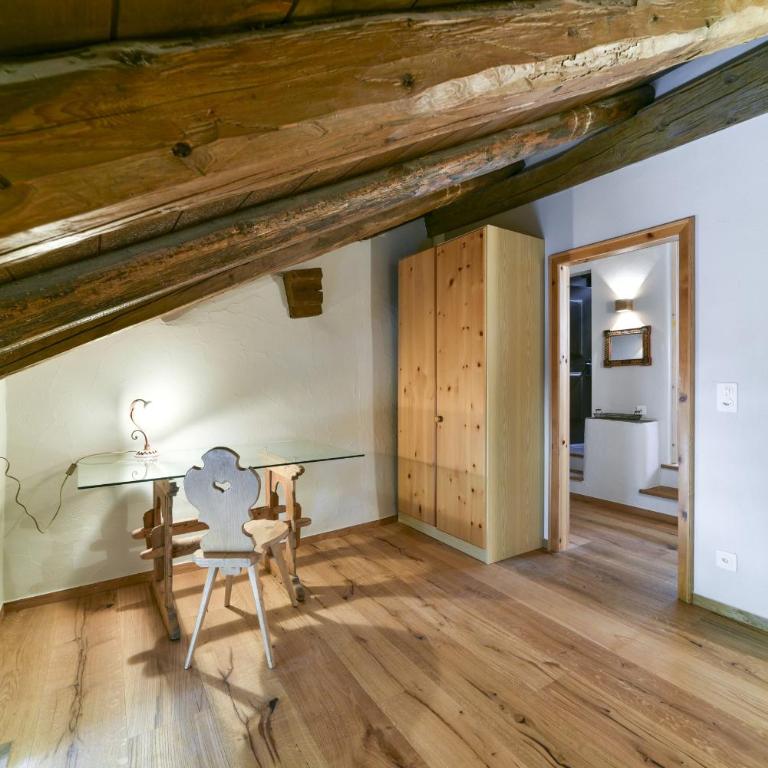 Chesa Grischuna - La Punt - Apartment - 16