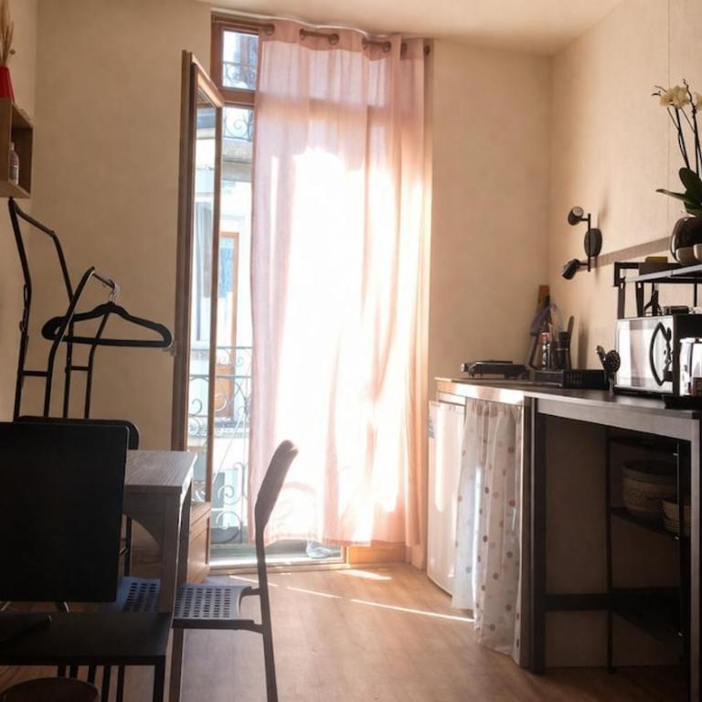 Studio plein centre - Apartment mit 1 Schlafzimmer - 1