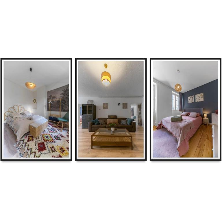 Résidence Jaude - Appartements Cosy en centre ville - Appartement 3 Chambres - 39