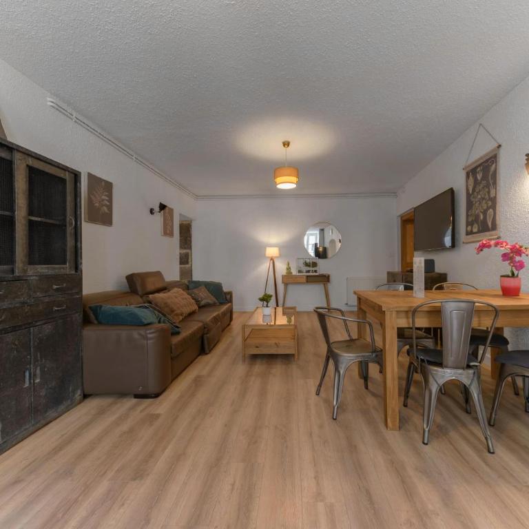 Résidence Jaude - Appartements Cosy en centre ville - Appartement 3 Chambres - 33