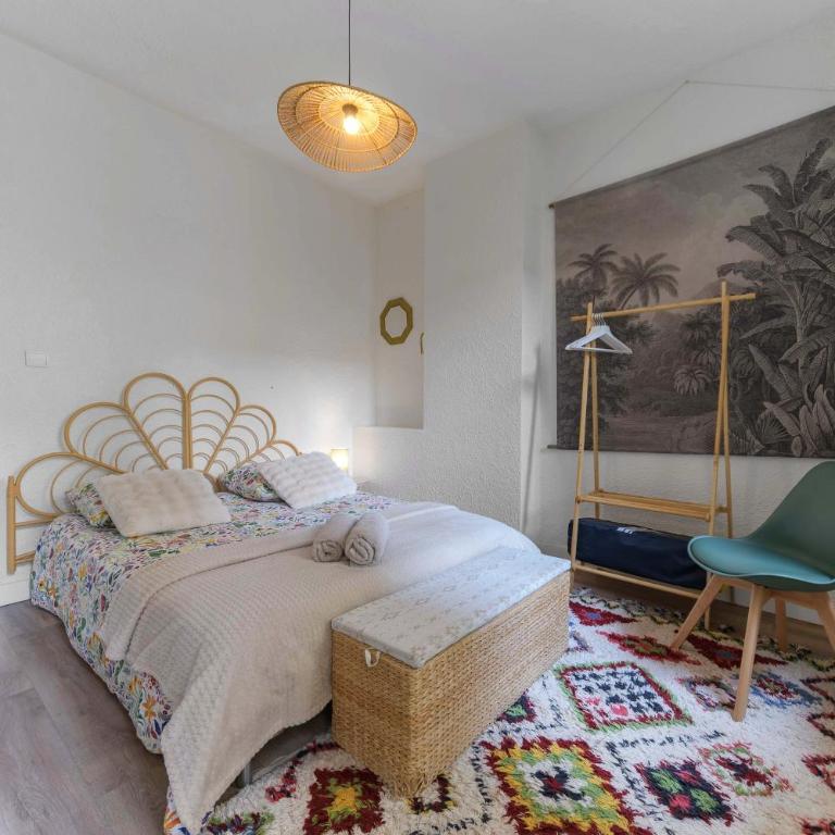 Résidence Jaude - Appartements Cosy en centre ville - Appartement 3 Chambres - 29